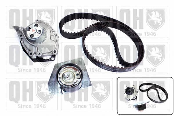 Quinton Hazell QBPK8740 TIMING BELT KIT WITH WATER PUMP QBPK8740: Buy near me in Poland at 2407.PL - Good price!