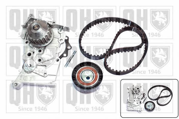 Quinton Hazell QBPK8800 TIMING BELT KIT WITH WATER PUMP QBPK8800: Buy near me at 2407.PL in Poland at an Affordable price!