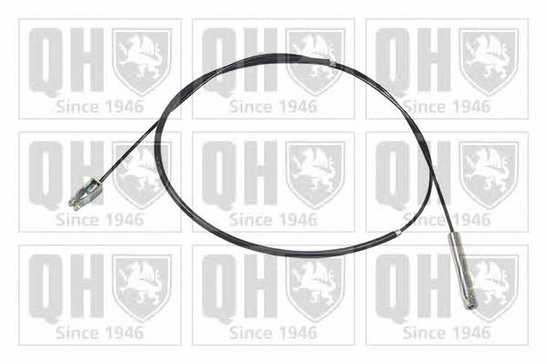Quinton Hazell BC3212 Cable Pull, parking brake BC3212: Buy near me in Poland at 2407.PL - Good price!
