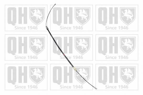 Quinton Hazell BC3267 Cable Pull, parking brake BC3267: Buy near me in Poland at 2407.PL - Good price!
