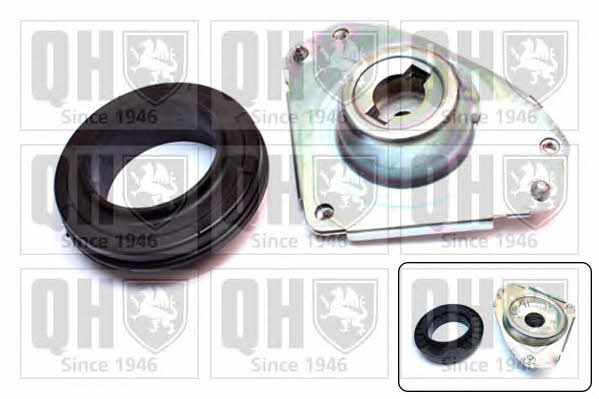 Quinton Hazell EMA1837 Strut bearing with bearing kit EMA1837: Buy near me at 2407.PL in Poland at an Affordable price!