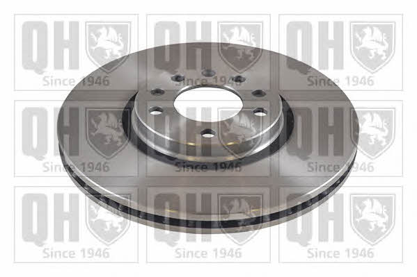 Quinton Hazell BDC5276 Front brake disc ventilated BDC5276: Buy near me in Poland at 2407.PL - Good price!