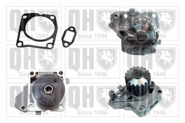 Quinton Hazell QCP3825 Water pump QCP3825: Buy near me in Poland at 2407.PL - Good price!