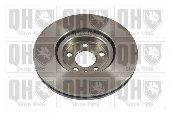 Quinton Hazell BDC5347 Front brake disc ventilated BDC5347: Buy near me in Poland at 2407.PL - Good price!