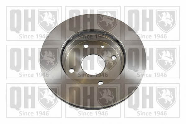 Quinton Hazell BDC5352 Front brake disc ventilated BDC5352: Buy near me in Poland at 2407.PL - Good price!