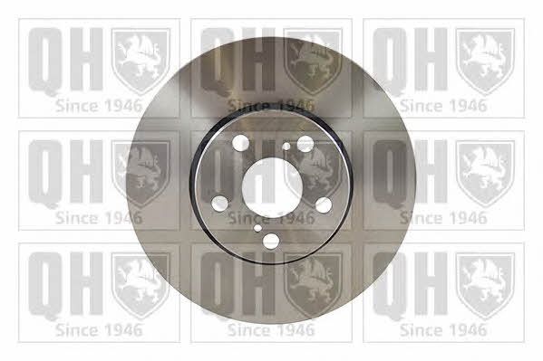 Quinton Hazell BDC5354 Front brake disc ventilated BDC5354: Buy near me in Poland at 2407.PL - Good price!