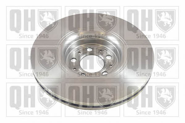 Quinton Hazell BDC5356 Тормозной диск передний вентилируемый BDC5356: Отличная цена - Купить в Польше на 2407.PL!