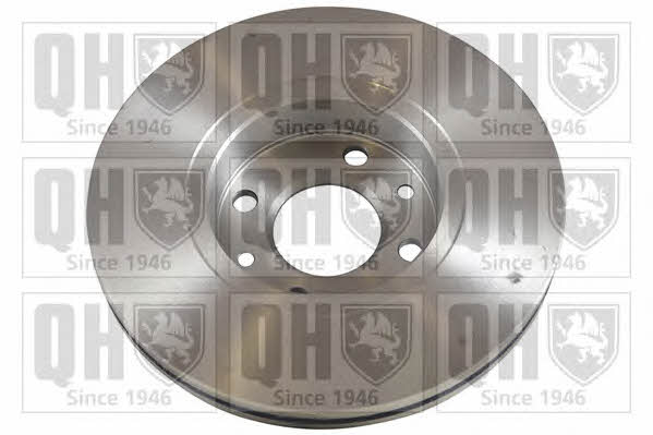 Quinton Hazell BDC5369 Тормозной диск передний вентилируемый BDC5369: Отличная цена - Купить в Польше на 2407.PL!