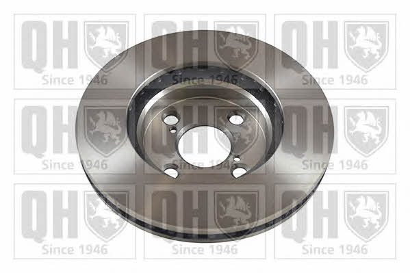 Quinton Hazell BDC5379 Front brake disc ventilated BDC5379: Buy near me in Poland at 2407.PL - Good price!