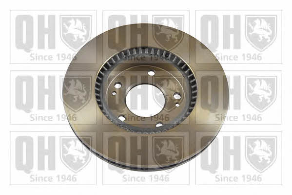 Quinton Hazell BDC5404 Front brake disc ventilated BDC5404: Buy near me in Poland at 2407.PL - Good price!