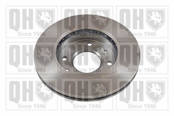 Quinton Hazell BDC5406 Front brake disc ventilated BDC5406: Buy near me in Poland at 2407.PL - Good price!