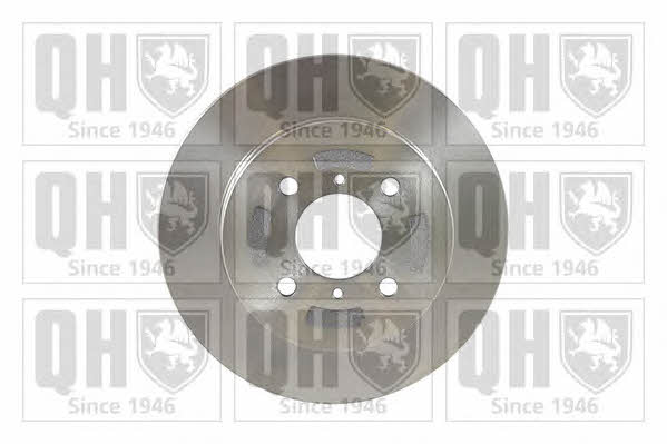 Тормозной диск передний вентилируемый Quinton Hazell BDC5410
