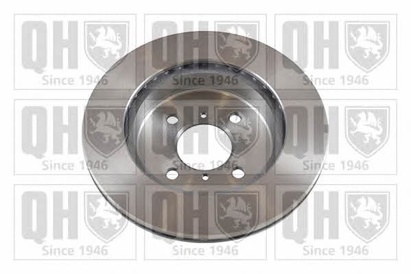 Quinton Hazell BDC5410 Тормозной диск передний вентилируемый BDC5410: Купить в Польше - Отличная цена на 2407.PL!