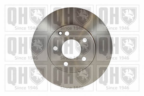 Quinton Hazell BDC5414 Тормозной диск передний вентилируемый BDC5414: Отличная цена - Купить в Польше на 2407.PL!
