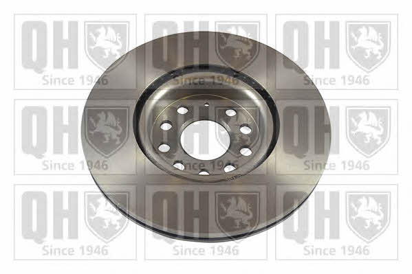 Quinton Hazell BDC5416 Front brake disc ventilated BDC5416: Buy near me in Poland at 2407.PL - Good price!