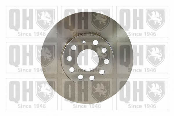 Quinton Hazell BDC5418 Front brake disc ventilated BDC5418: Buy near me in Poland at 2407.PL - Good price!