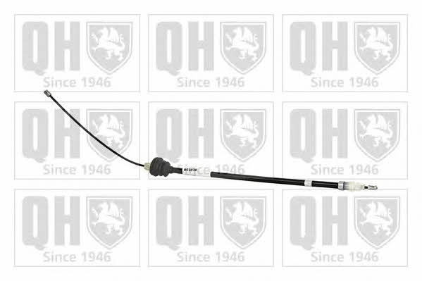 Quinton Hazell BC3830 Cable Pull, parking brake BC3830: Buy near me in Poland at 2407.PL - Good price!
