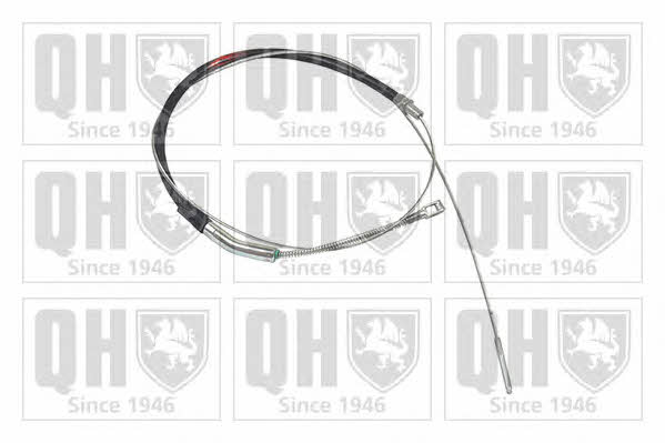 Quinton Hazell BC888 Cable Pull, parking brake BC888: Buy near me in Poland at 2407.PL - Good price!