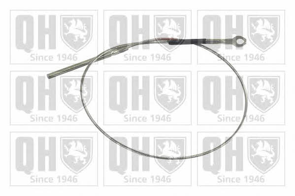 Quinton Hazell BC2010 Cable Pull, parking brake BC2010: Buy near me in Poland at 2407.PL - Good price!