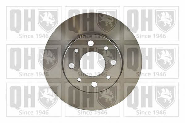 Тормозной диск передний вентилируемый Quinton Hazell BDC5420