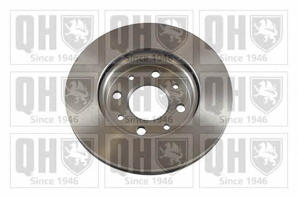 Quinton Hazell BDC5420 Front brake disc ventilated BDC5420: Buy near me in Poland at 2407.PL - Good price!