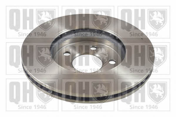 Quinton Hazell BDC5441 Front brake disc ventilated BDC5441: Buy near me in Poland at 2407.PL - Good price!