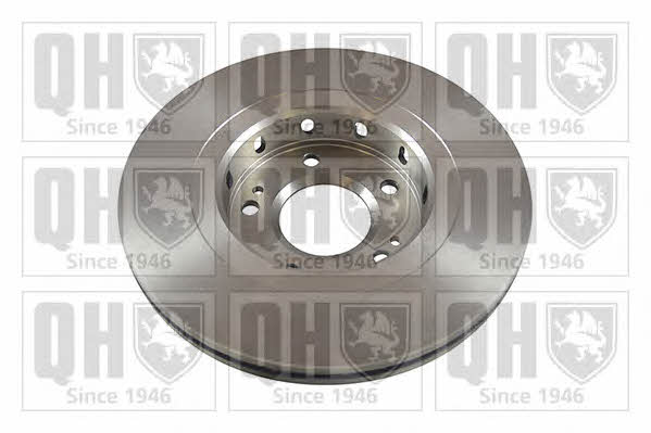 Quinton Hazell BDC5448 Front brake disc ventilated BDC5448: Buy near me in Poland at 2407.PL - Good price!