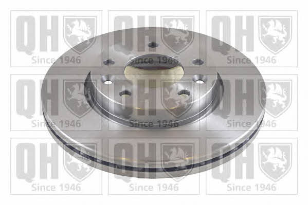 Quinton Hazell BDC5461 Тормозной диск передний вентилируемый BDC5461: Отличная цена - Купить в Польше на 2407.PL!
