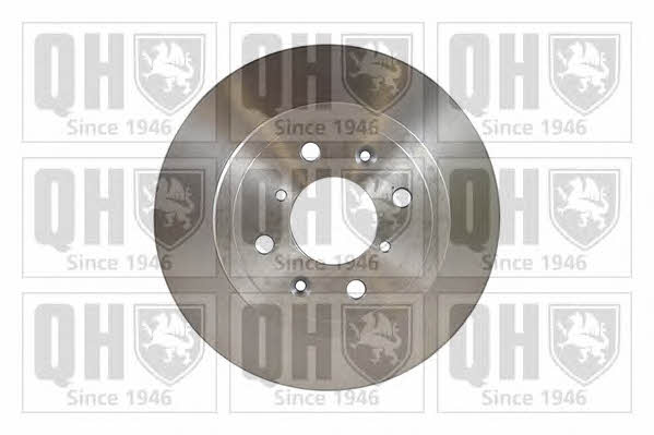 Quinton Hazell BDC5467 Front brake disc ventilated BDC5467: Buy near me in Poland at 2407.PL - Good price!