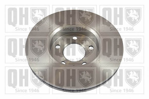 Quinton Hazell BDC5469 Тормозной диск передний вентилируемый BDC5469: Отличная цена - Купить в Польше на 2407.PL!