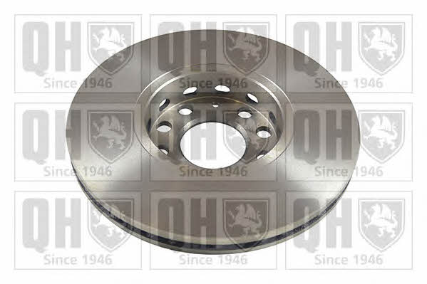 Quinton Hazell BDC5471 Front brake disc ventilated BDC5471: Buy near me in Poland at 2407.PL - Good price!