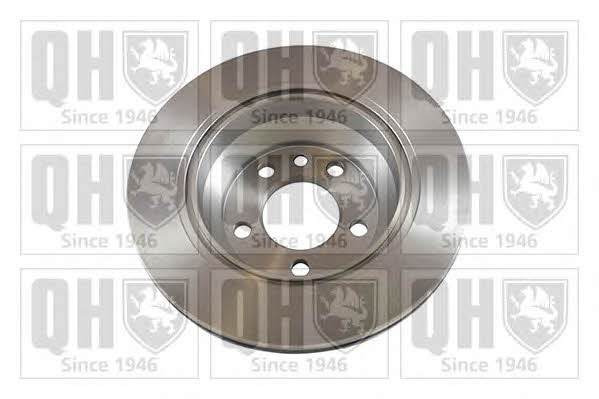 Quinton Hazell BDC5475 Тормозной диск задний вентилируемый BDC5475: Отличная цена - Купить в Польше на 2407.PL!