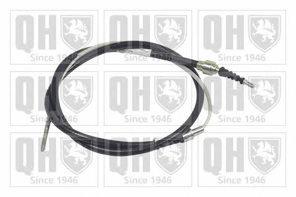 Quinton Hazell BC3287 Cable Pull, parking brake BC3287: Buy near me in Poland at 2407.PL - Good price!