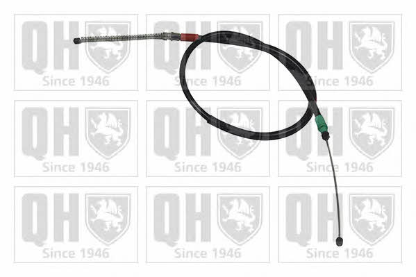 Quinton Hazell BC3331 Cable Pull, parking brake BC3331: Buy near me in Poland at 2407.PL - Good price!