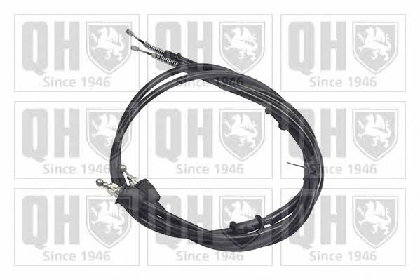 Quinton Hazell BC3740 Cable Pull, parking brake BC3740: Buy near me in Poland at 2407.PL - Good price!