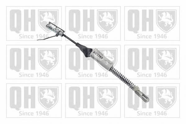 Quinton Hazell BC3385 Cable Pull, parking brake BC3385: Buy near me in Poland at 2407.PL - Good price!