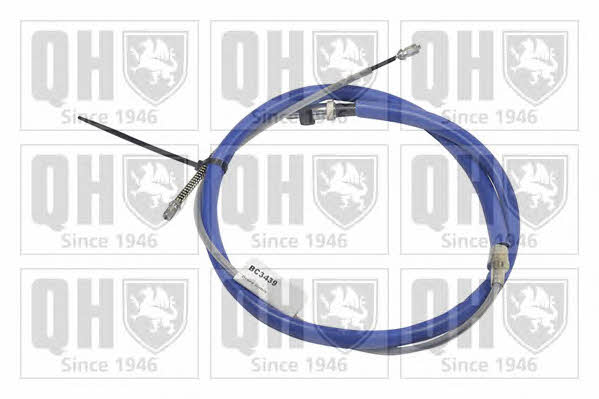 Quinton Hazell BC3439 Cable Pull, parking brake BC3439: Buy near me in Poland at 2407.PL - Good price!