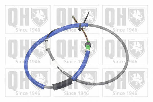 Quinton Hazell BC3440 Cable Pull, parking brake BC3440: Buy near me in Poland at 2407.PL - Good price!