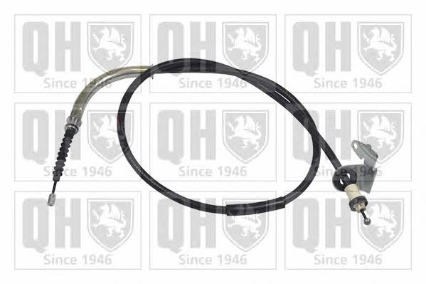 Quinton Hazell BC3582 Cable Pull, parking brake BC3582: Buy near me in Poland at 2407.PL - Good price!