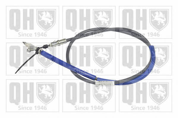 Quinton Hazell BC3598 Cable Pull, parking brake BC3598: Buy near me in Poland at 2407.PL - Good price!