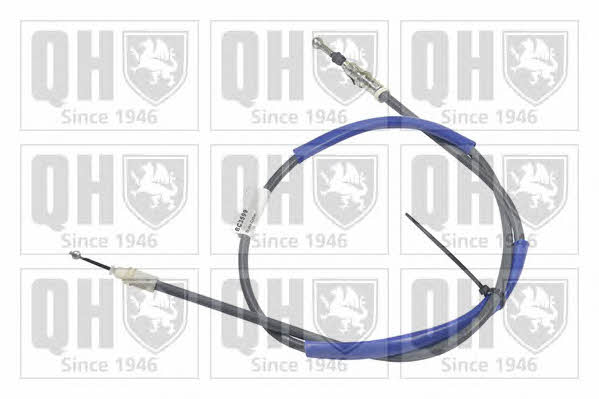 Quinton Hazell BC3599 Cable Pull, parking brake BC3599: Buy near me in Poland at 2407.PL - Good price!