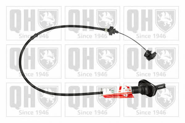 Quinton Hazell QCC1687 Clutch cable QCC1687: Buy near me in Poland at 2407.PL - Good price!