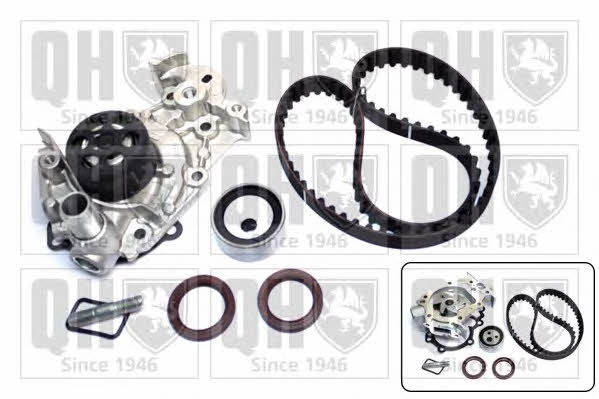 Quinton Hazell QBPK2391 TIMING BELT KIT WITH WATER PUMP QBPK2391: Buy near me in Poland at 2407.PL - Good price!