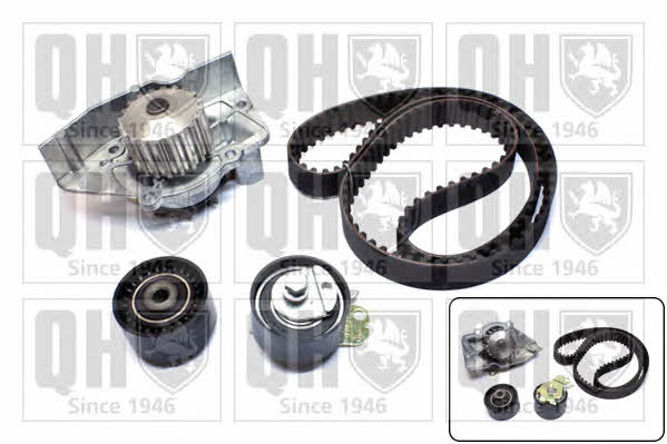  QBPK6200 TIMING BELT KIT WITH WATER PUMP QBPK6200: Buy near me in Poland at 2407.PL - Good price!