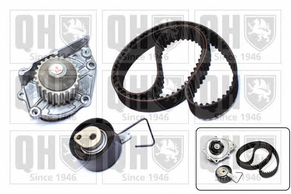Quinton Hazell QBPK6210 TIMING BELT KIT WITH WATER PUMP QBPK6210: Buy near me in Poland at 2407.PL - Good price!