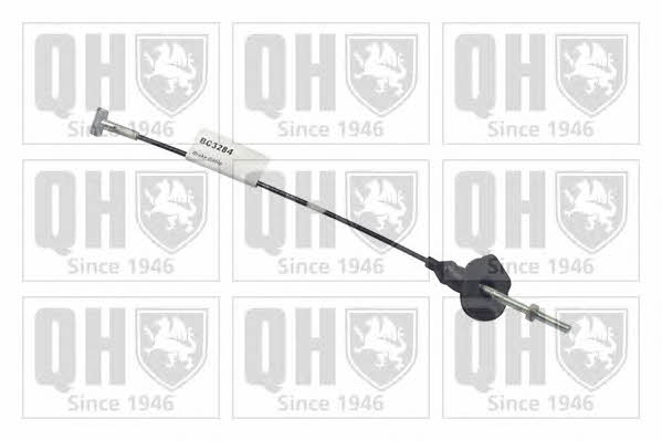 Quinton Hazell BC3284 Cable Pull, parking brake BC3284: Buy near me in Poland at 2407.PL - Good price!