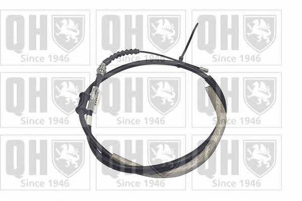 Quinton Hazell BC2512 Cable Pull, parking brake BC2512: Buy near me in Poland at 2407.PL - Good price!