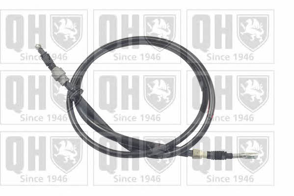 Quinton Hazell BC2521 Parking brake cable, right BC2521: Buy near me in Poland at 2407.PL - Good price!