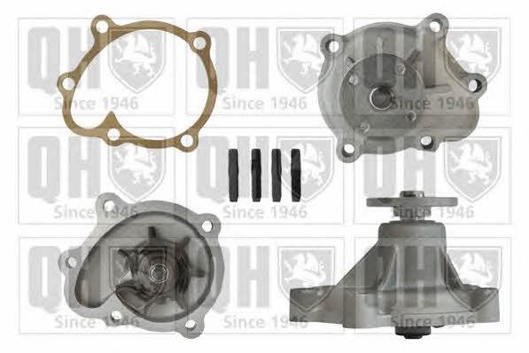 Quinton Hazell QCP3168 Water pump QCP3168: Buy near me in Poland at 2407.PL - Good price!