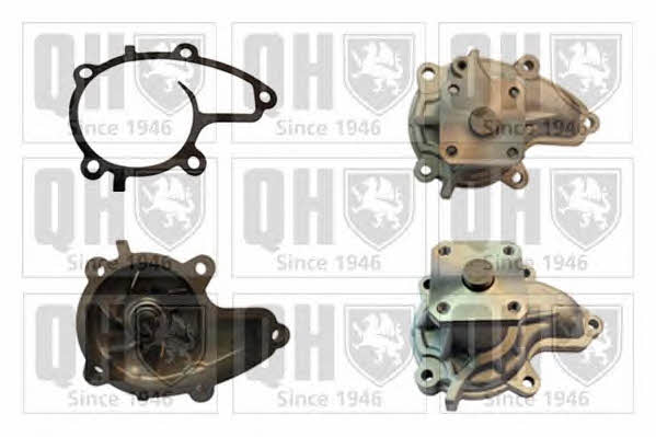 Quinton Hazell QCP3177 Water pump QCP3177: Buy near me in Poland at 2407.PL - Good price!